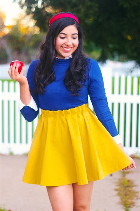 diy womens disney costume